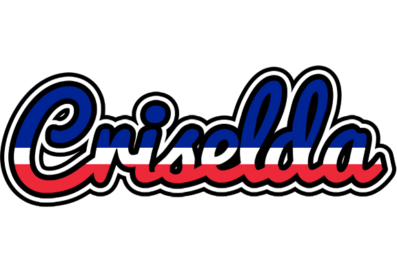 Criselda france logo