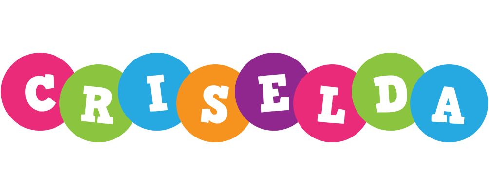Criselda friends logo
