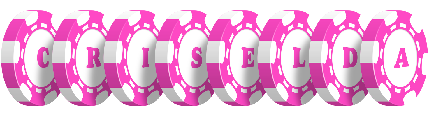 Criselda gambler logo