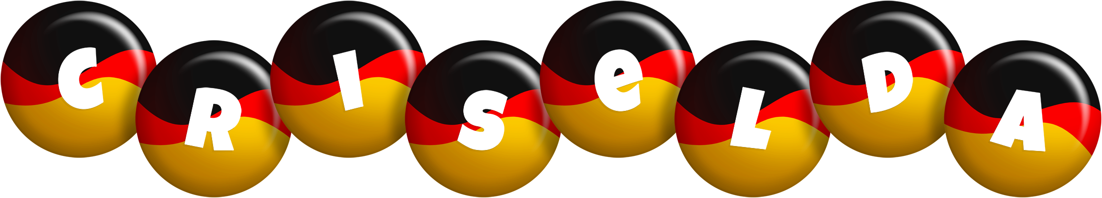 Criselda german logo