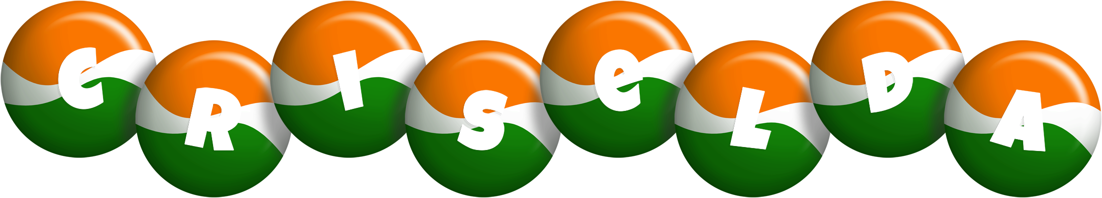 Criselda india logo