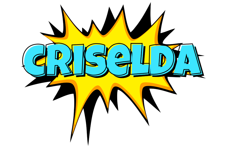 Criselda indycar logo