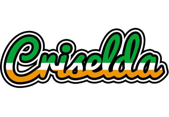 Criselda ireland logo
