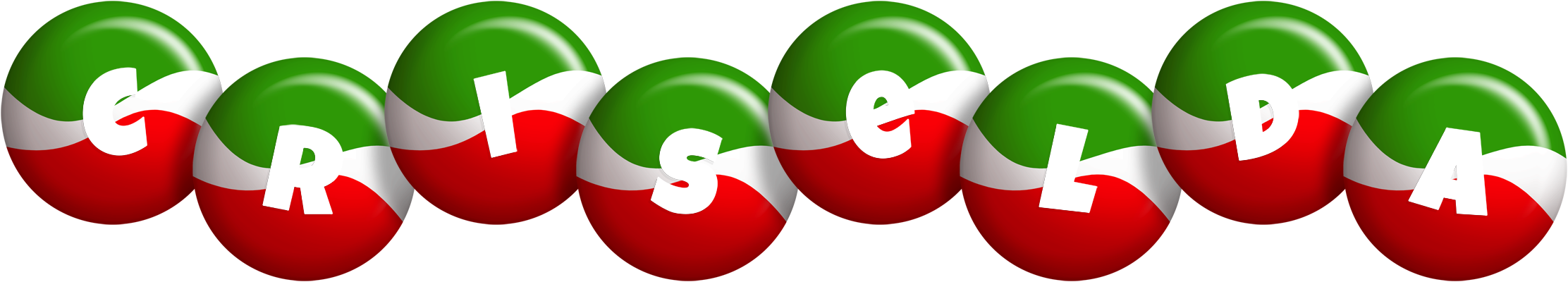Criselda italy logo