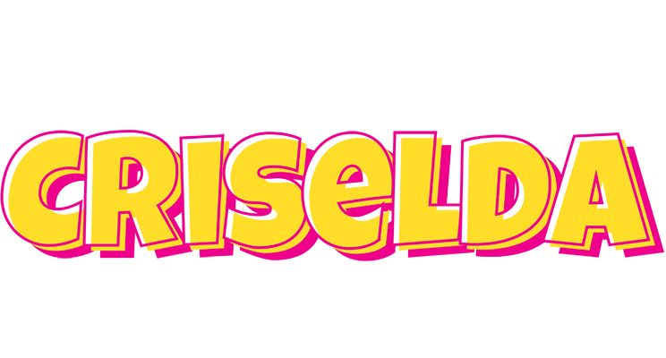Criselda kaboom logo