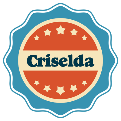 Criselda labels logo