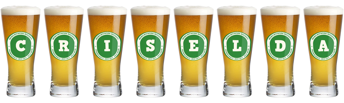 Criselda lager logo