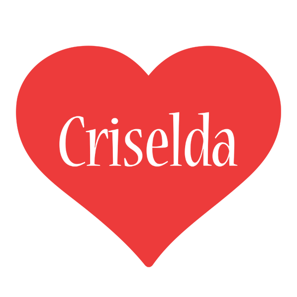 Criselda love logo
