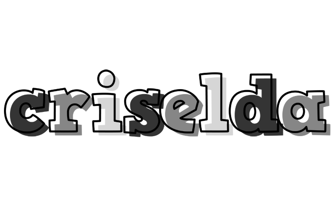 Criselda night logo