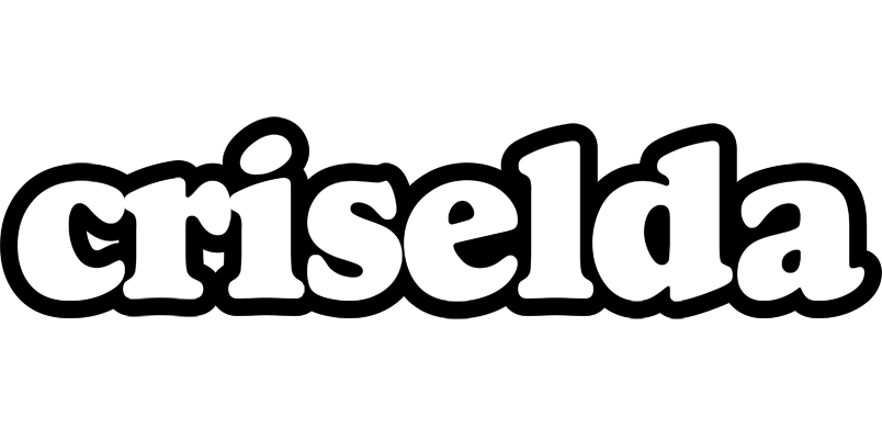 Criselda panda logo