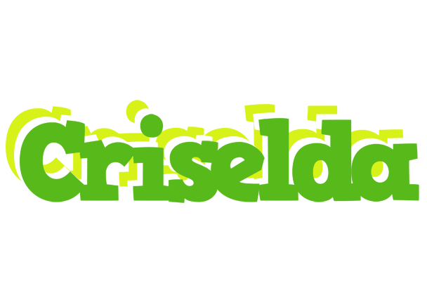 Criselda picnic logo