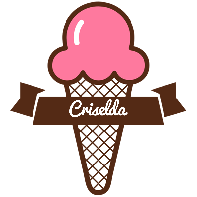 Criselda premium logo