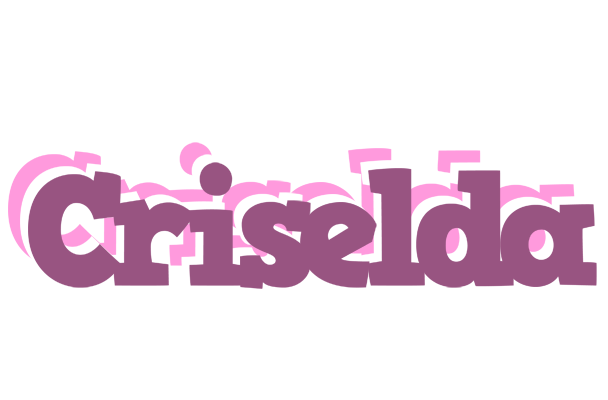 Criselda relaxing logo