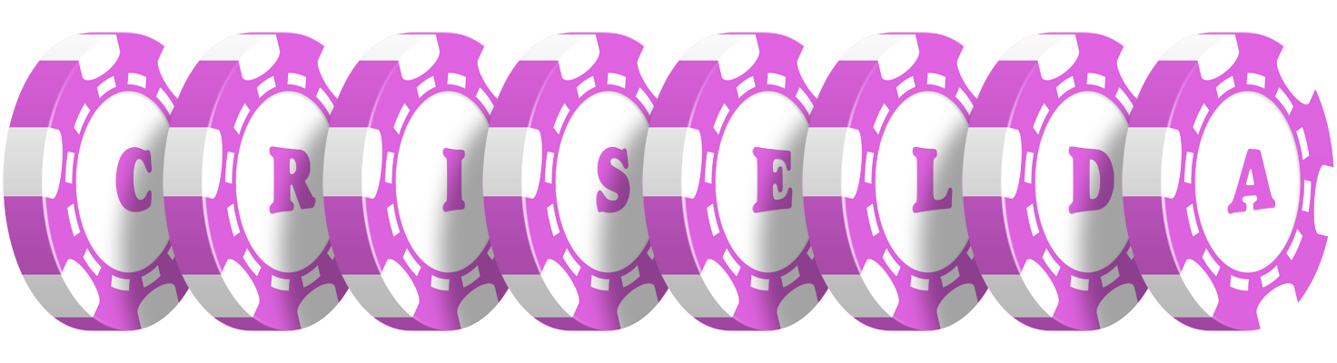 Criselda river logo