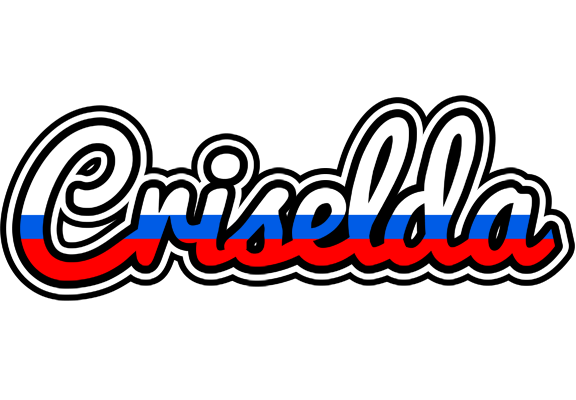 Criselda russia logo