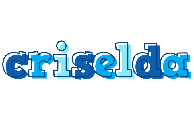 Criselda sailor logo