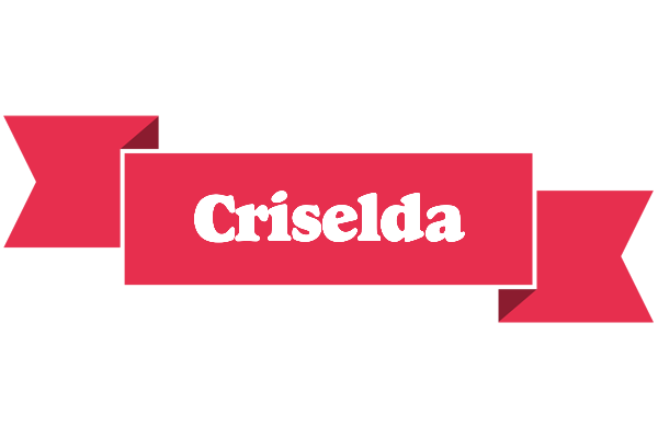 Criselda sale logo