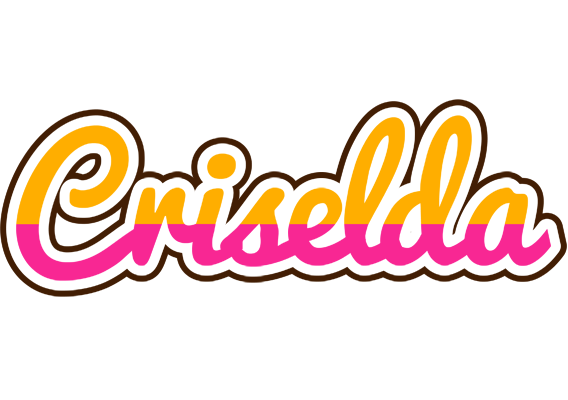 Criselda smoothie logo
