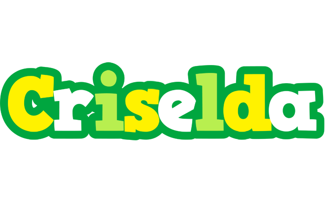 Criselda soccer logo