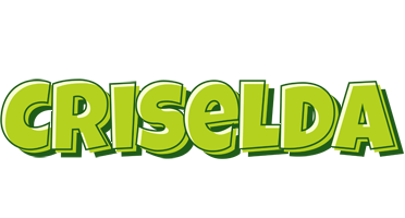 Criselda summer logo