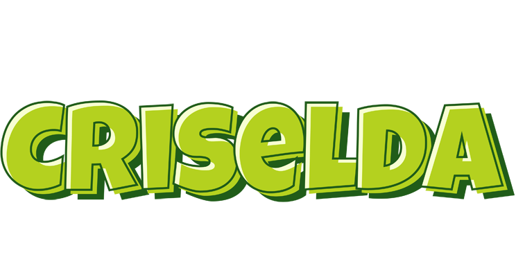 Criselda summer logo
