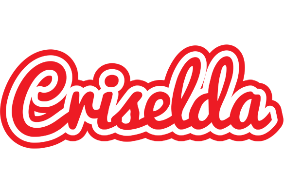 Criselda sunshine logo