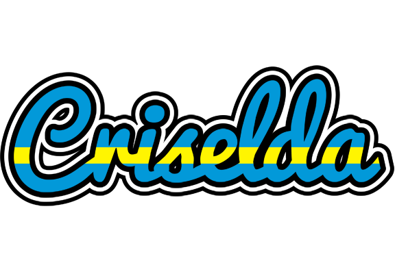 Criselda sweden logo