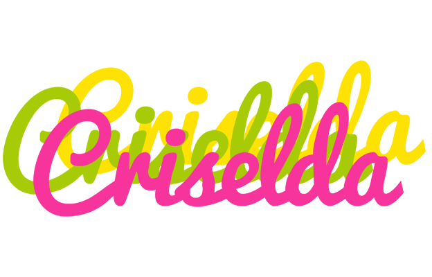 Criselda sweets logo
