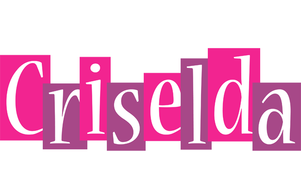 Criselda whine logo