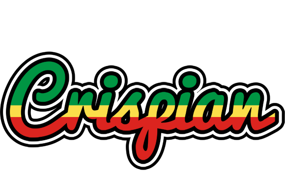 Crispian african logo