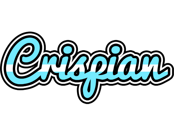 Crispian argentine logo