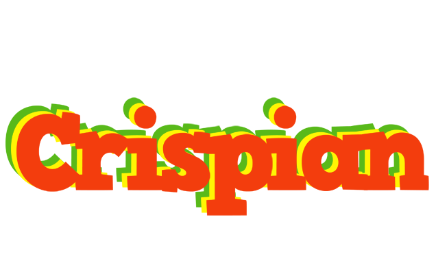 Crispian bbq logo