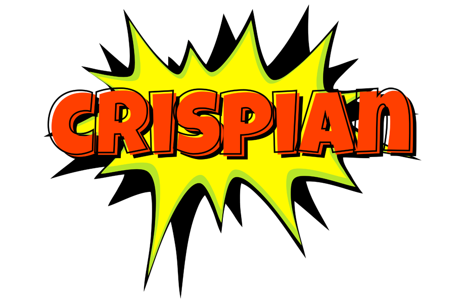 Crispian bigfoot logo