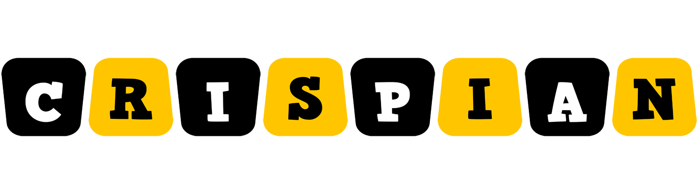 Crispian boots logo