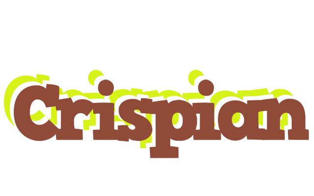 Crispian caffeebar logo