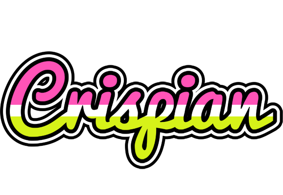 Crispian candies logo
