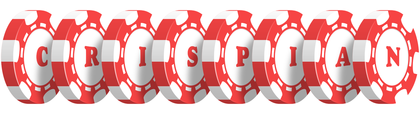 Crispian chip logo