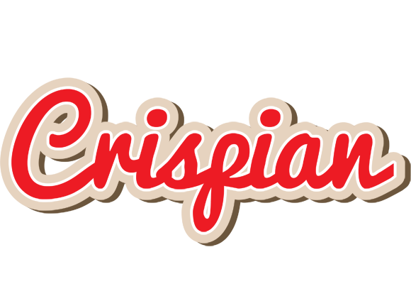 Crispian chocolate logo