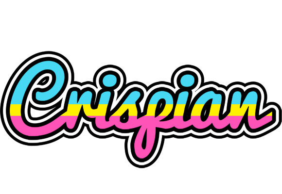 Crispian circus logo