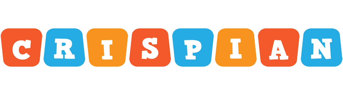 Crispian comics logo