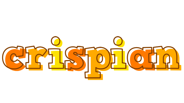 Crispian desert logo