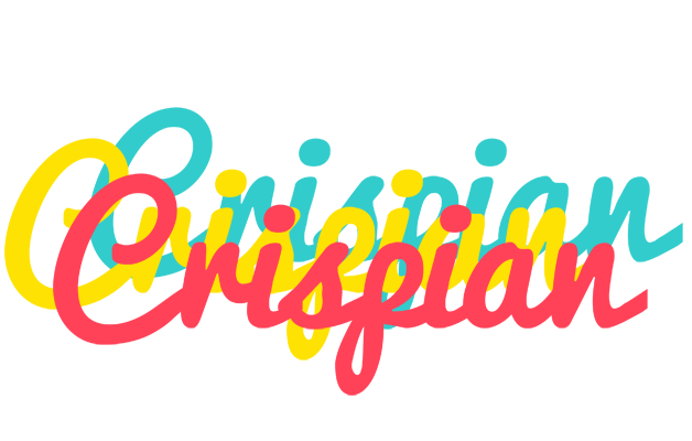 Crispian disco logo