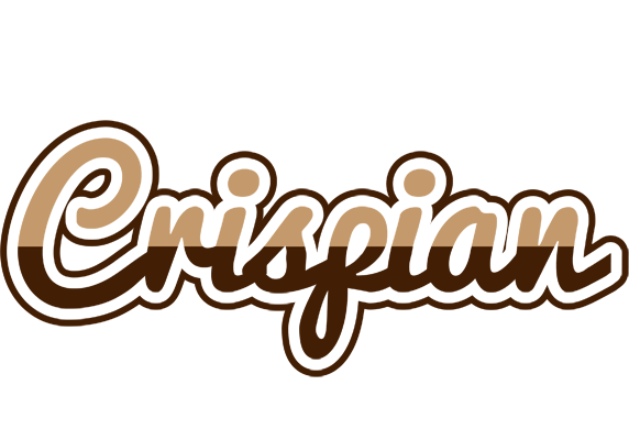 Crispian exclusive logo