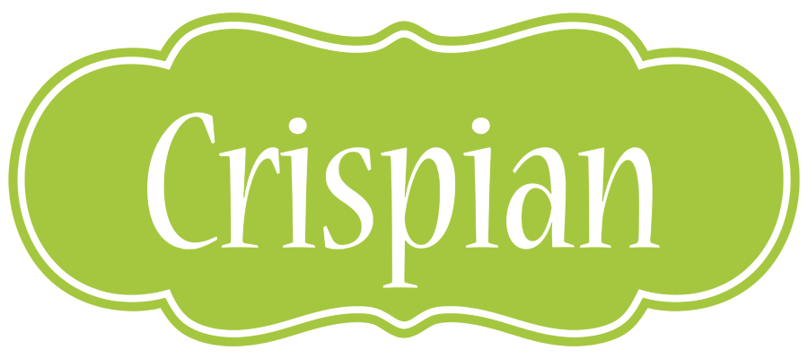 Crispian family logo