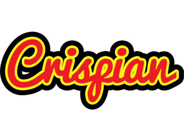 Crispian fireman logo