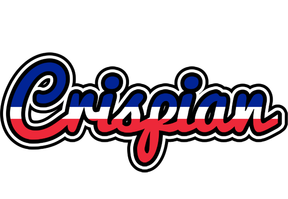 Crispian france logo