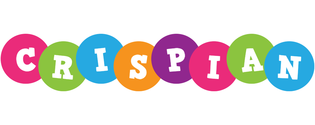 Crispian friends logo