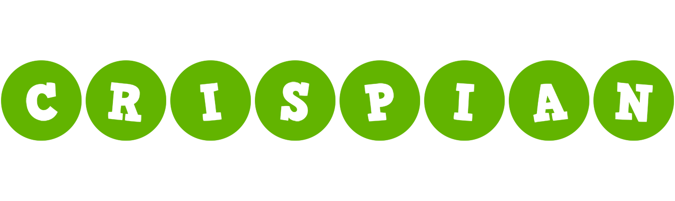 Crispian games logo