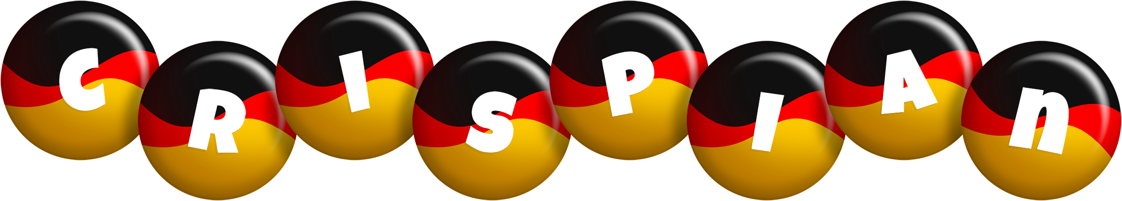 Crispian german logo