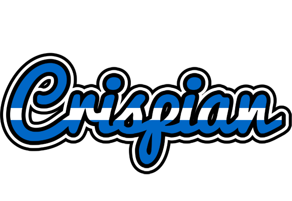 Crispian greece logo